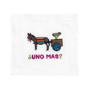Uno Mas Cocktail Napkins