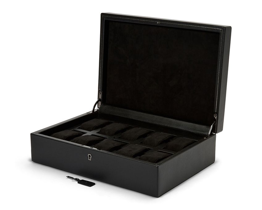 British Racing Watch Box