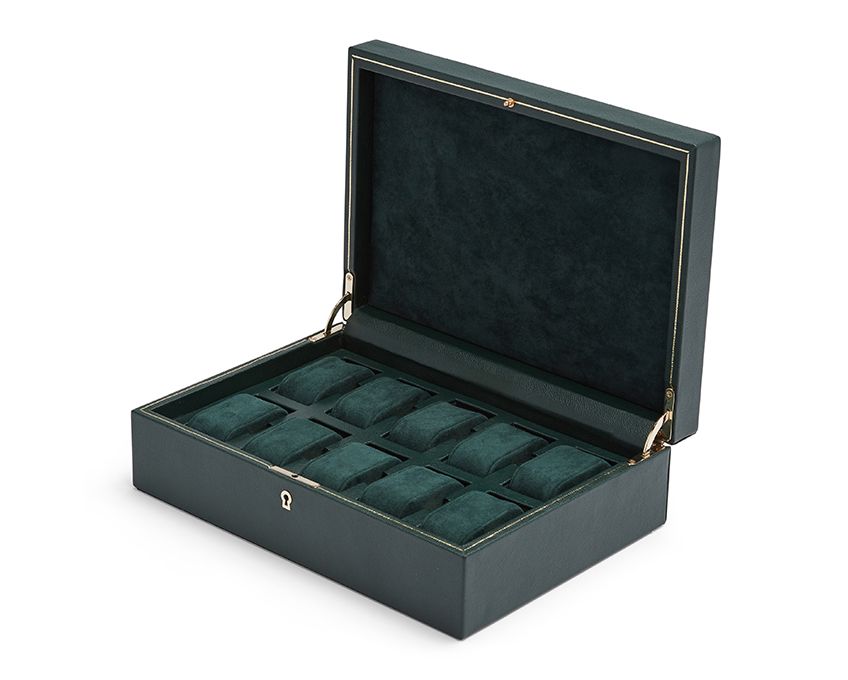 British Racing Watch Box