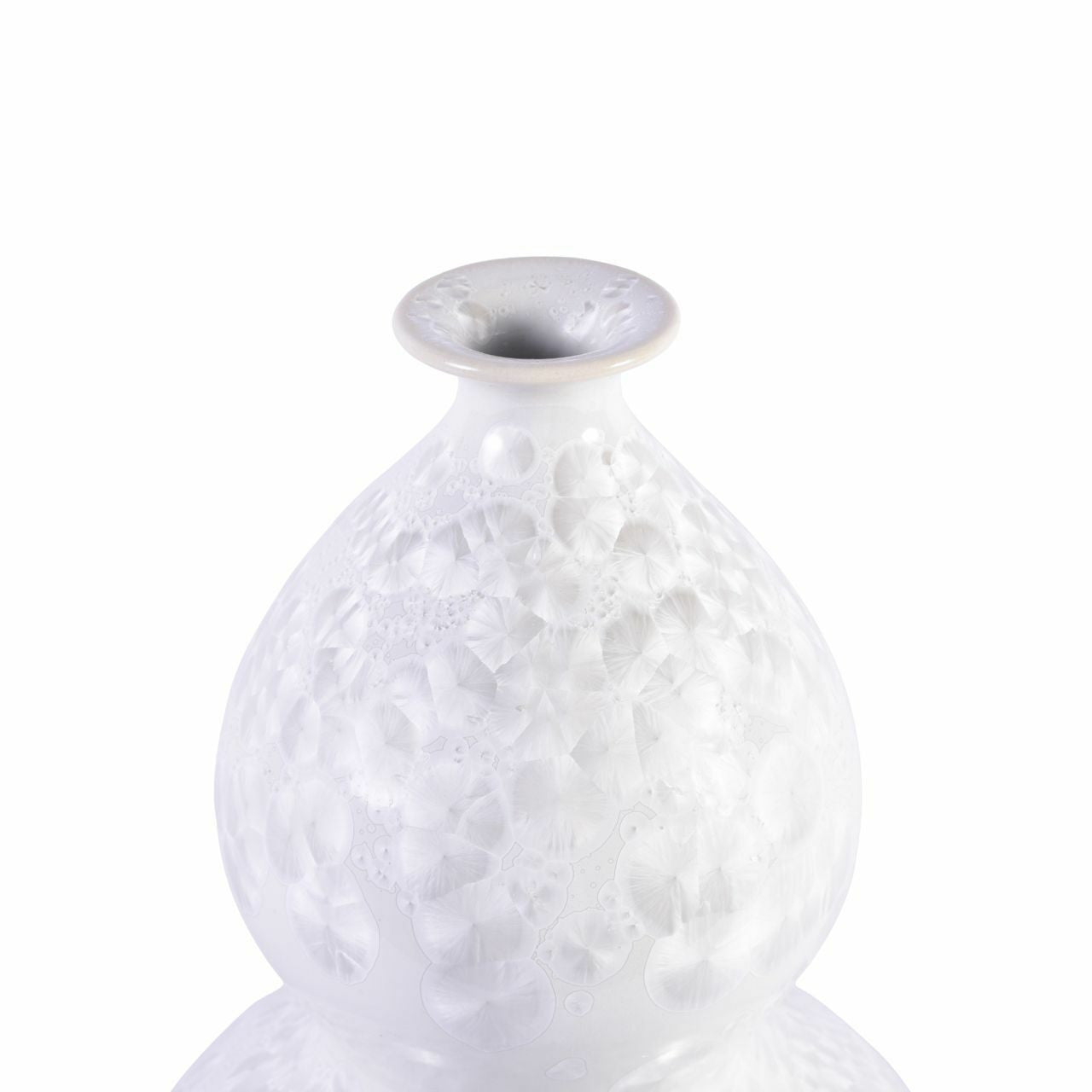 Shell Gourd Vase