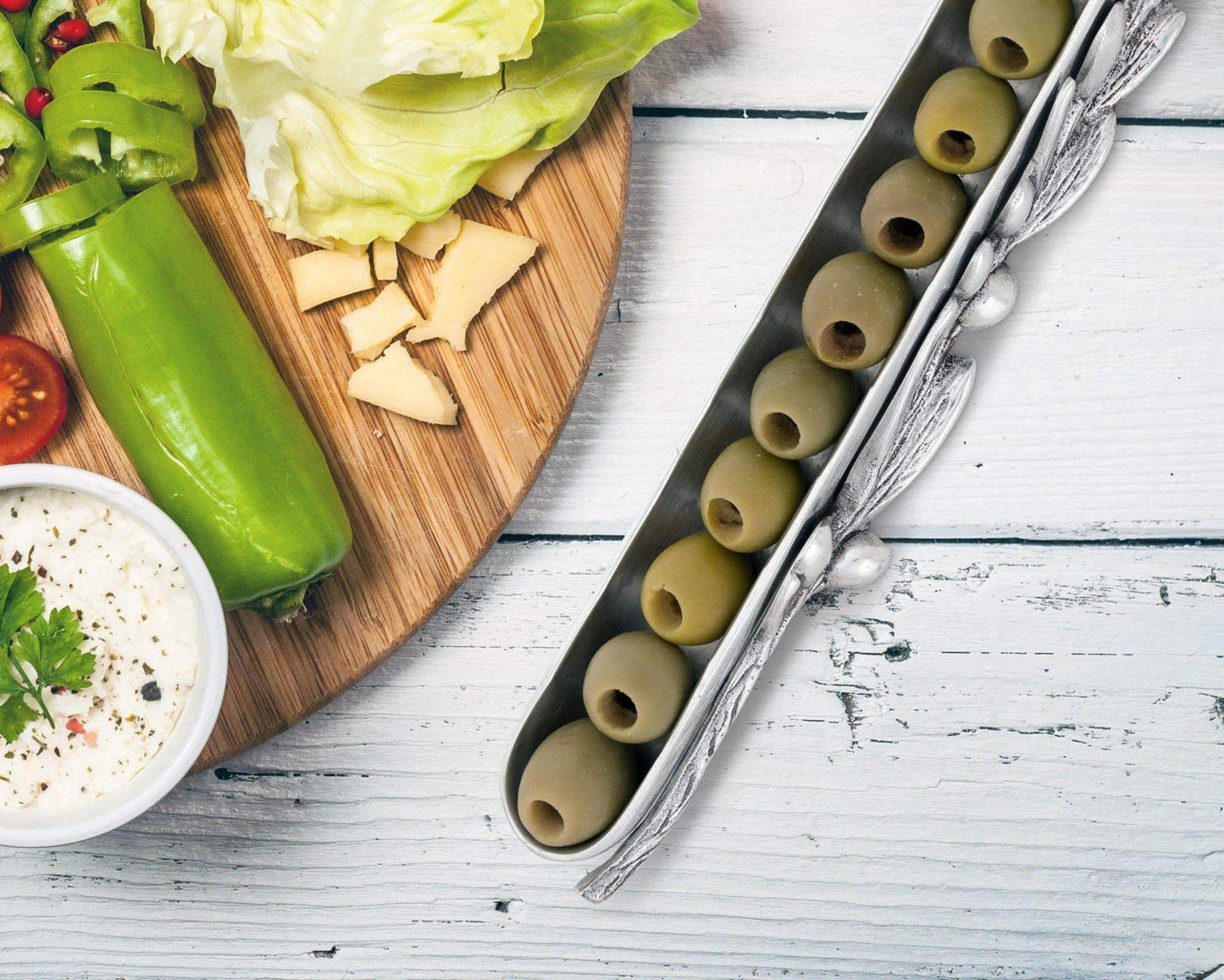 Olive Canoe