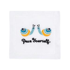 Pace Yourself Cocktail Napkins