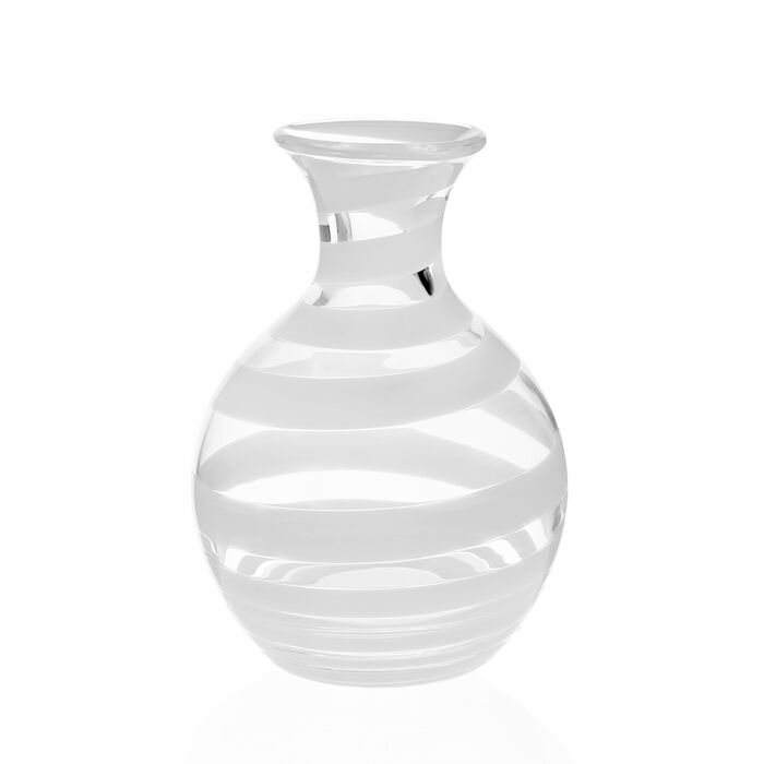 William Yeoward Crystal Bella Bianca White - 18 oz Carafe