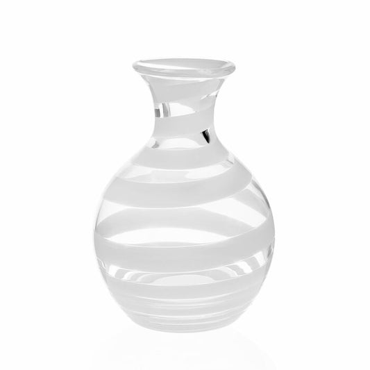 William Yeoward Crystal Bella Bianca White - 18 oz Carafe