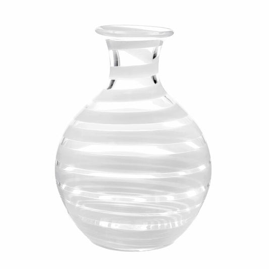 William Yeoward Crystal Bella Bianca White - 35 oz Carafe
