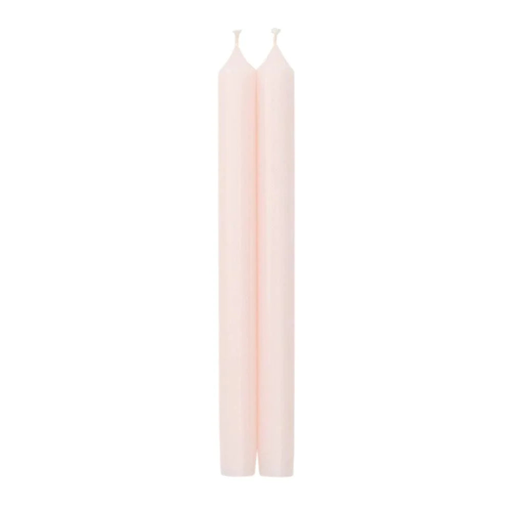 Straight Duet Taper 10" Candles