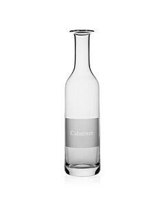 William Yeoward Crystal - Classic Wine Carafe - Cabernet