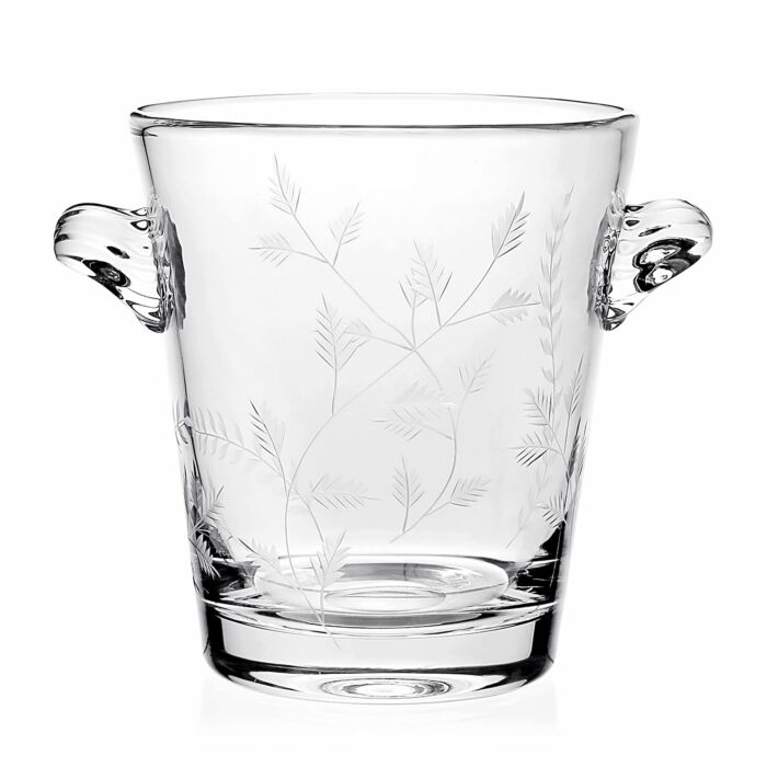 William Yeoward Crystal Daisy Ice Bucket