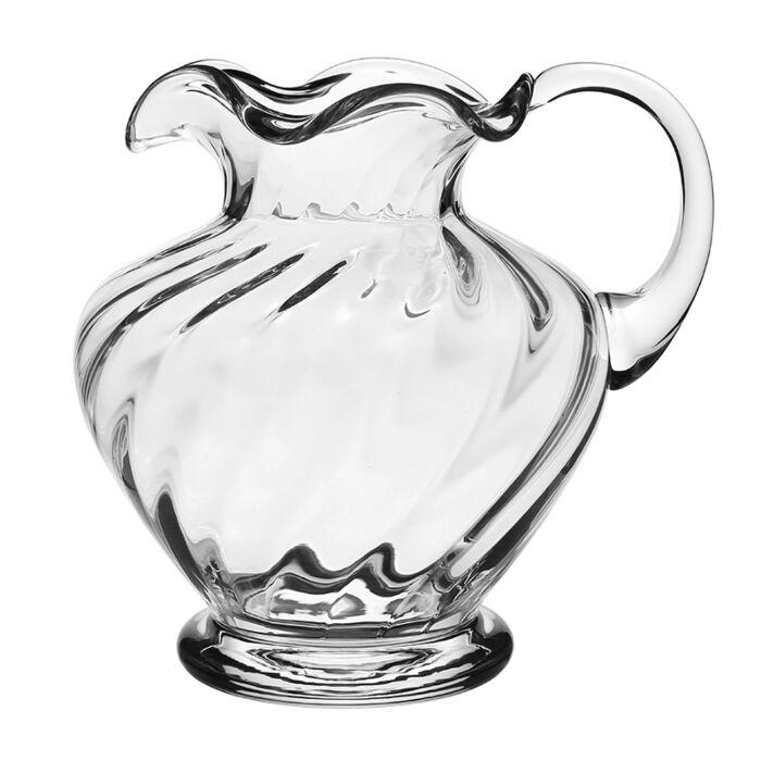 William Yeoward Crystal - Dakota Spiral Jug