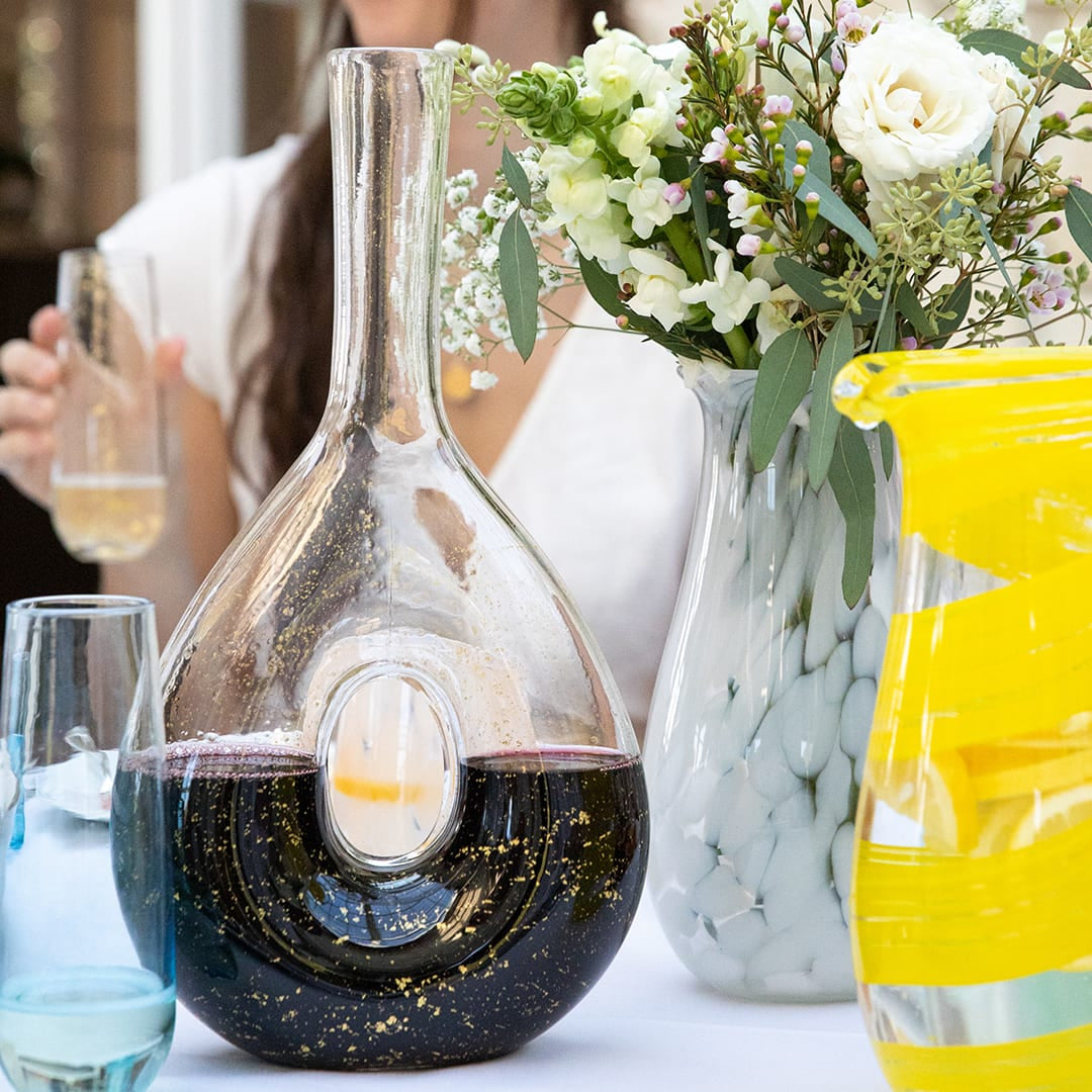 Timeless Decanter