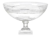 CUT GLASS BOWL