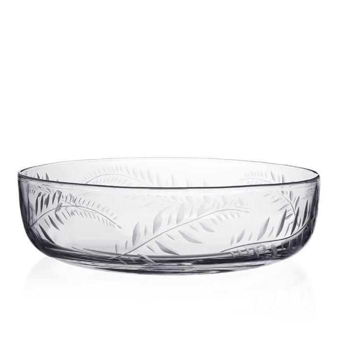 William Yeoward Crystal - Jasmine Large Centerpiece Bowl