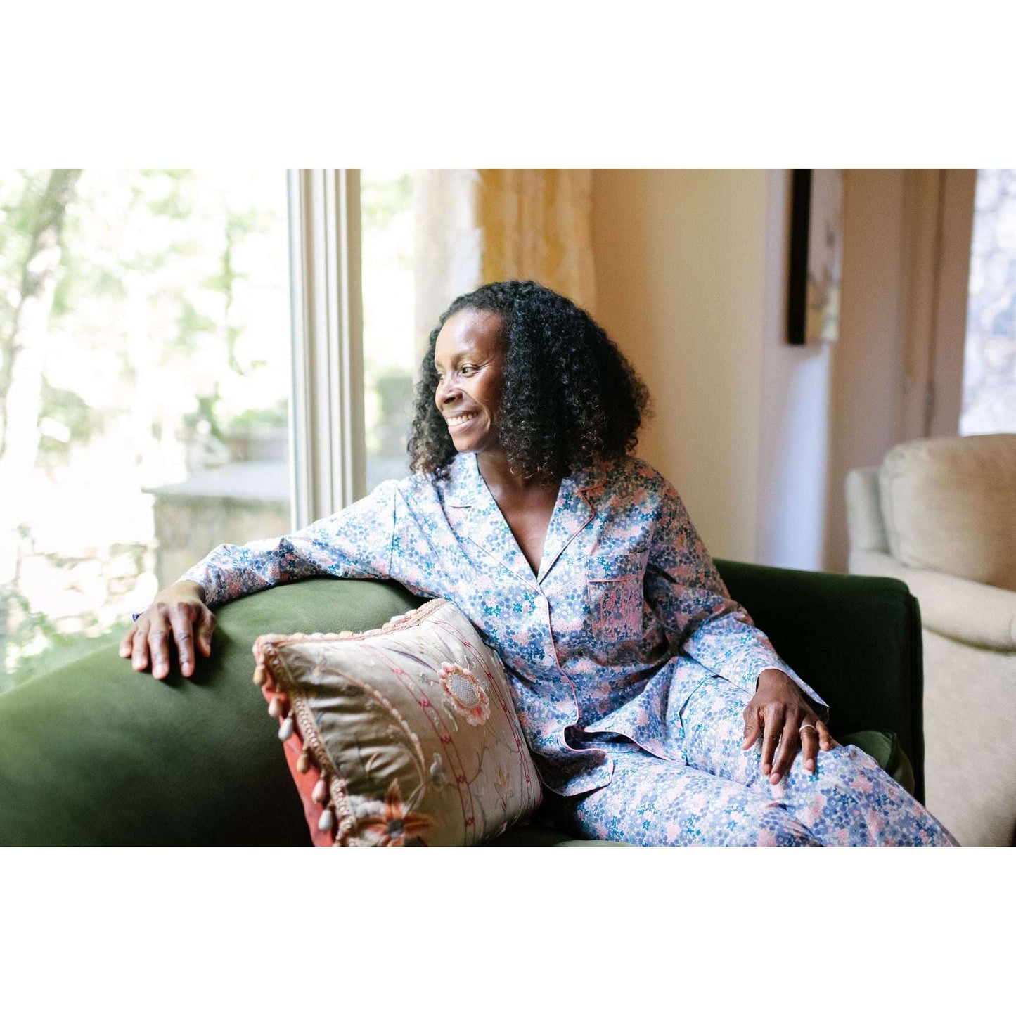 Classic  Liberty Blue