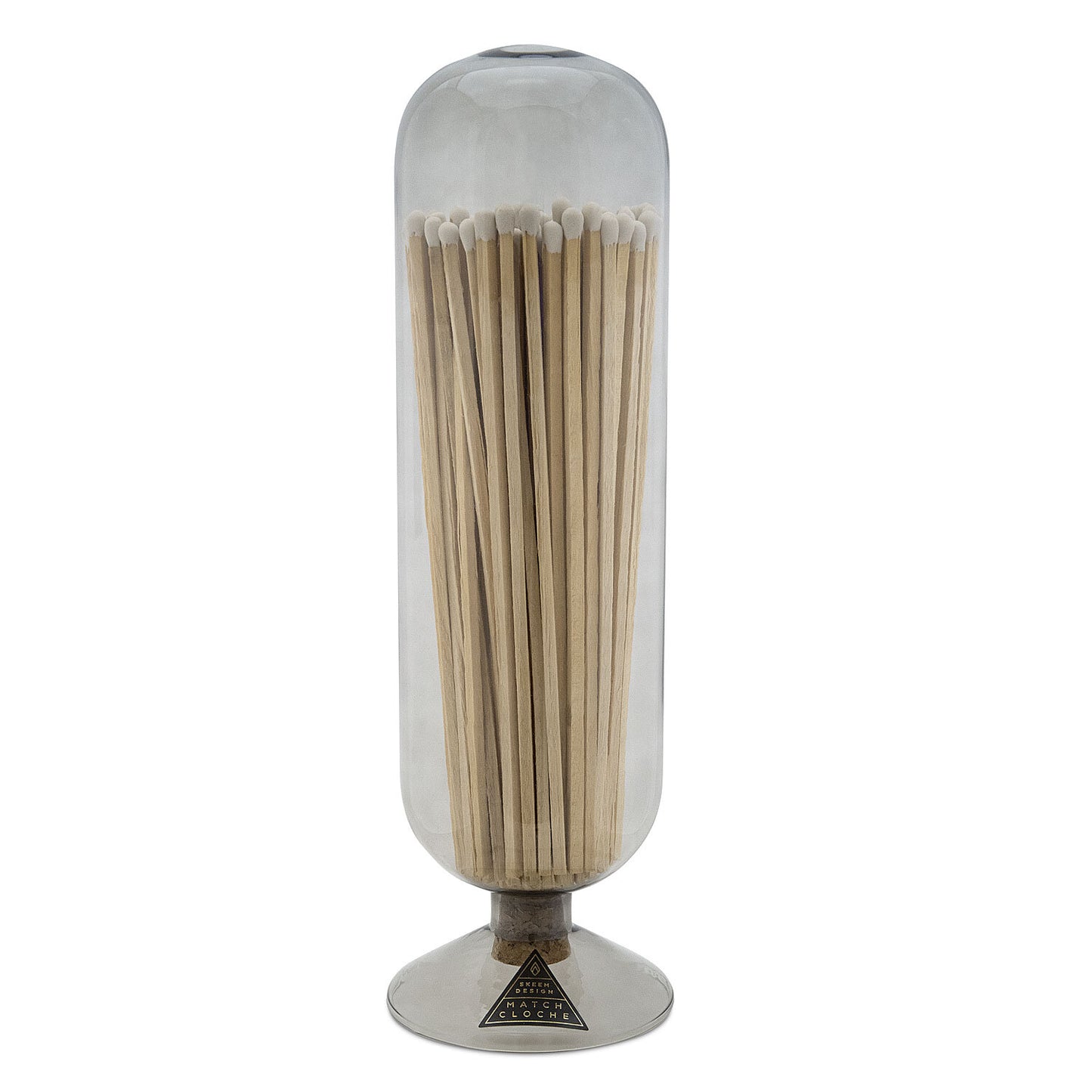 Fireplace Match Colored Cloche Matches