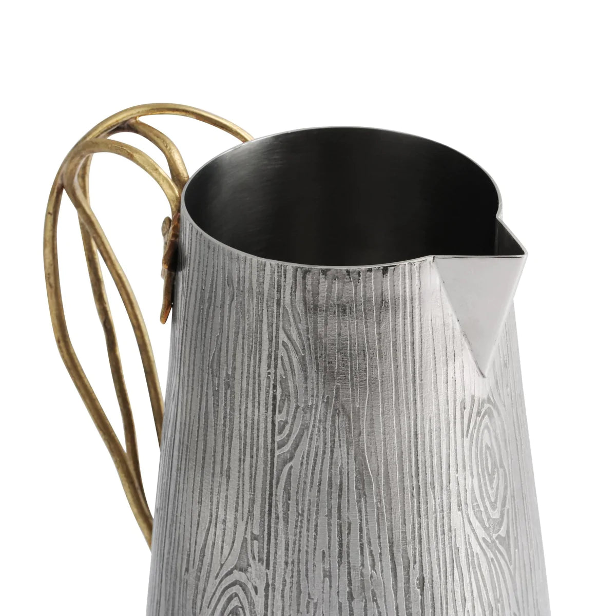 Michael Aram Ivy & Oak Pitcher