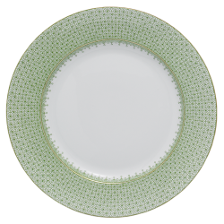 Mottahedeh Apple Lace Dinner Plate