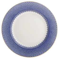 Mottahedeh Blue Lace Dinner Plate