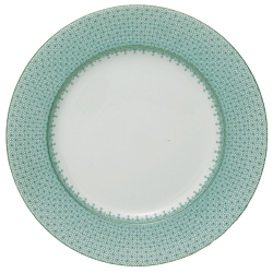 Mottahedeh Green Lace Charger