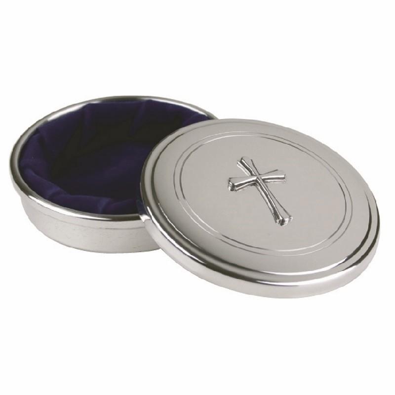 Salisbury - Southern Craftsmen Jewel Box with Cross