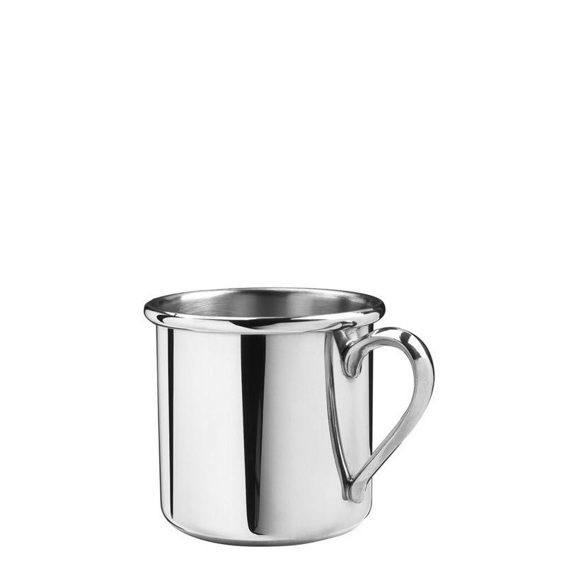 Salisbury - Straight Edge Baby Cup