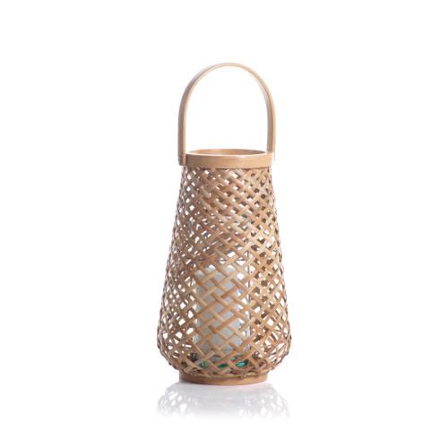 Rattan Lantern