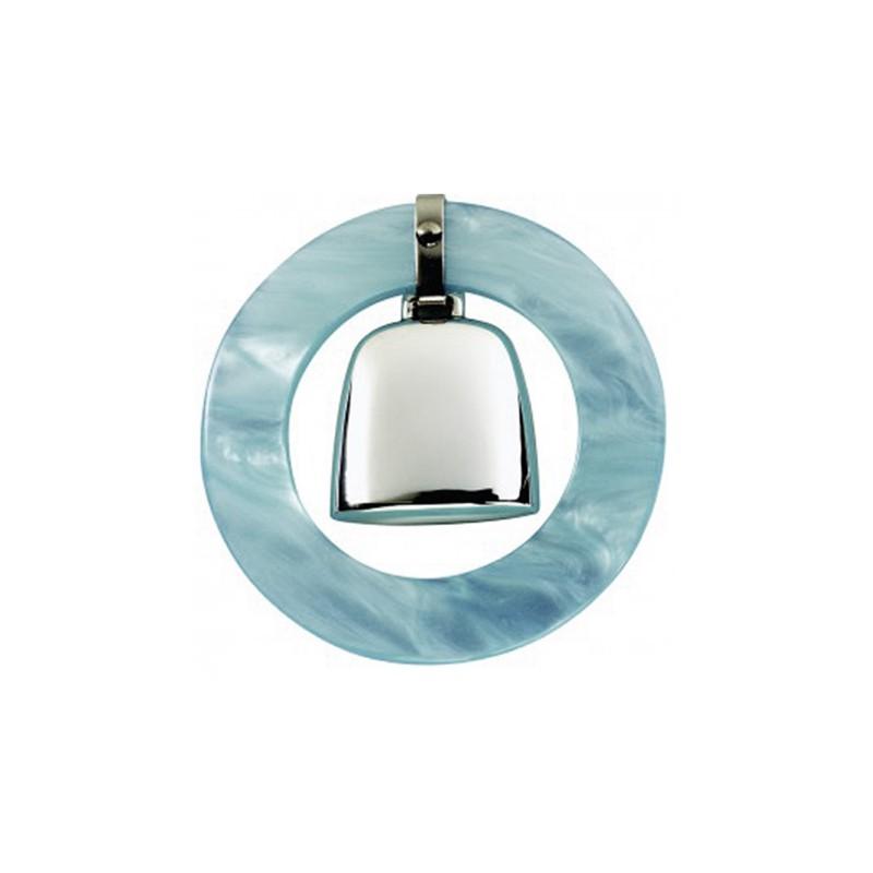 Salisbury - Sterling Teething Rings