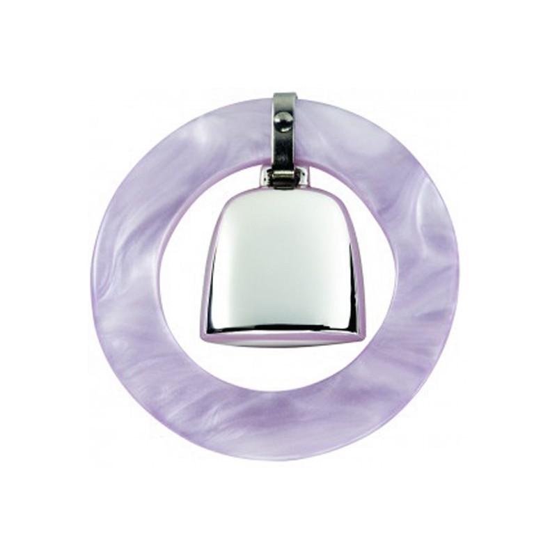 Salisbury - Sterling Teething Rings