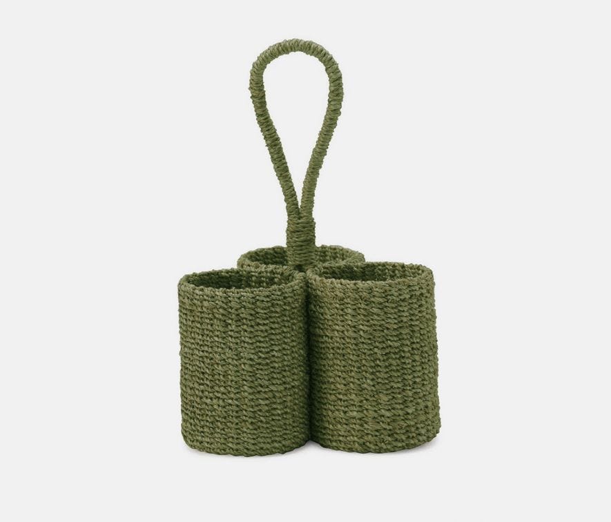 Voru Wine Bottle Holder