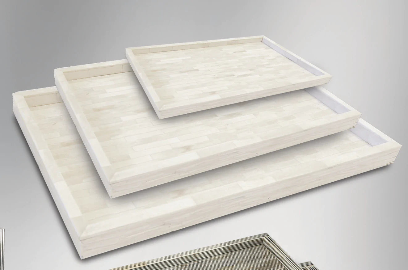 Bone Ottoman Tray