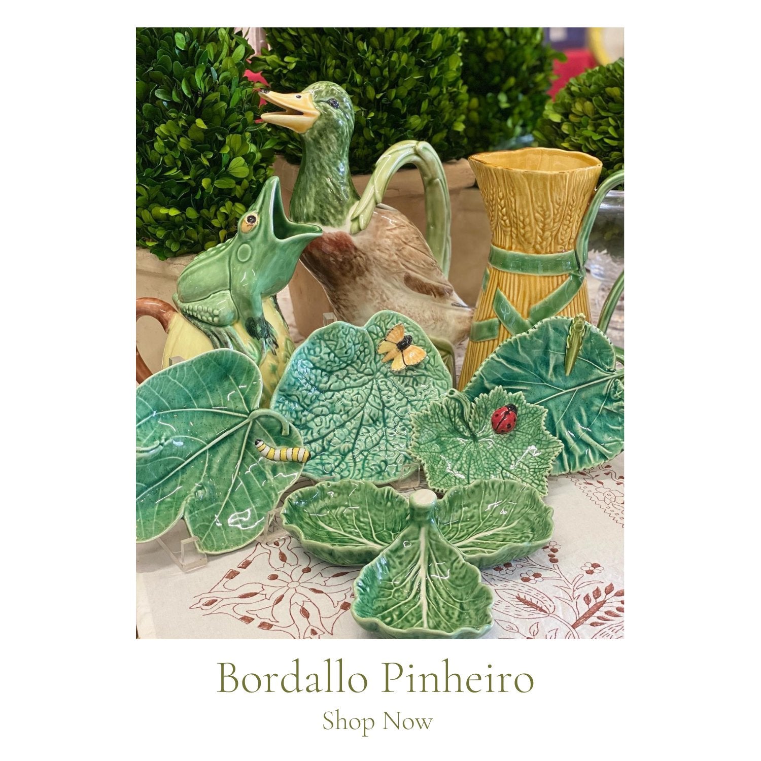 Bordallo Pinheiro