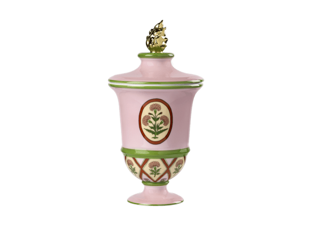 Rajathra Palace - Rajastan Candle Amphora