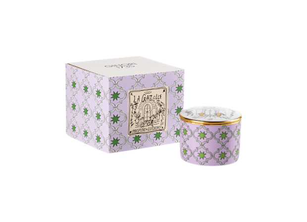 La Gazelle d'Or Trinket Box
