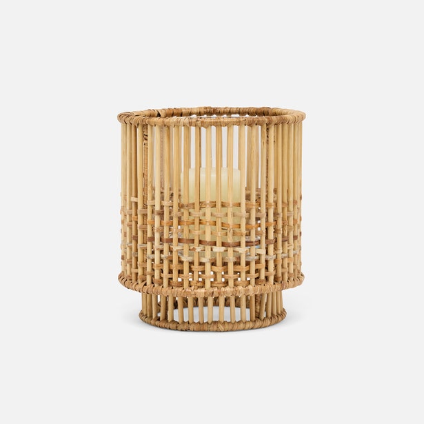 Bamboo and Rattan Hurricane