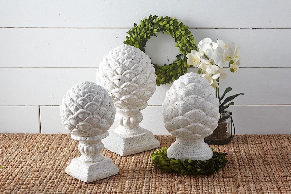 Mini Preserved Boxwood Wreath