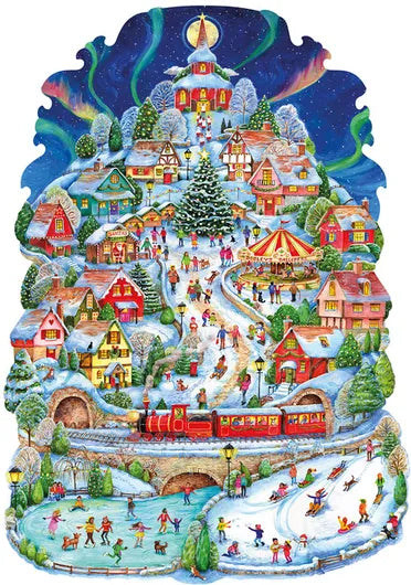 Wentworth Puzzle Crackers