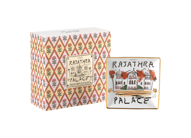 Rajathra Palace Vide Poche