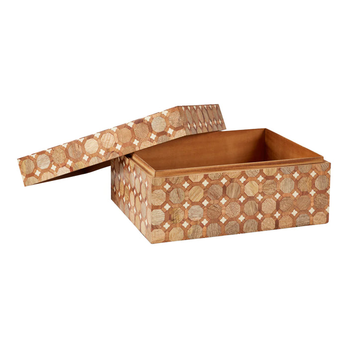 Parquetry Boxes