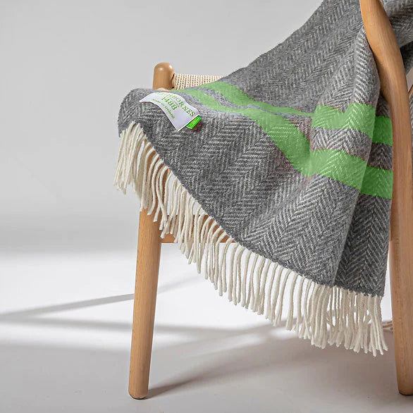 Rathborne's Cashmere & Merino Throws