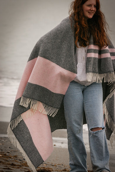 Rathborne's Cashmere & Merino Throws