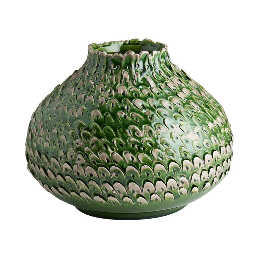 Small Feather Vase