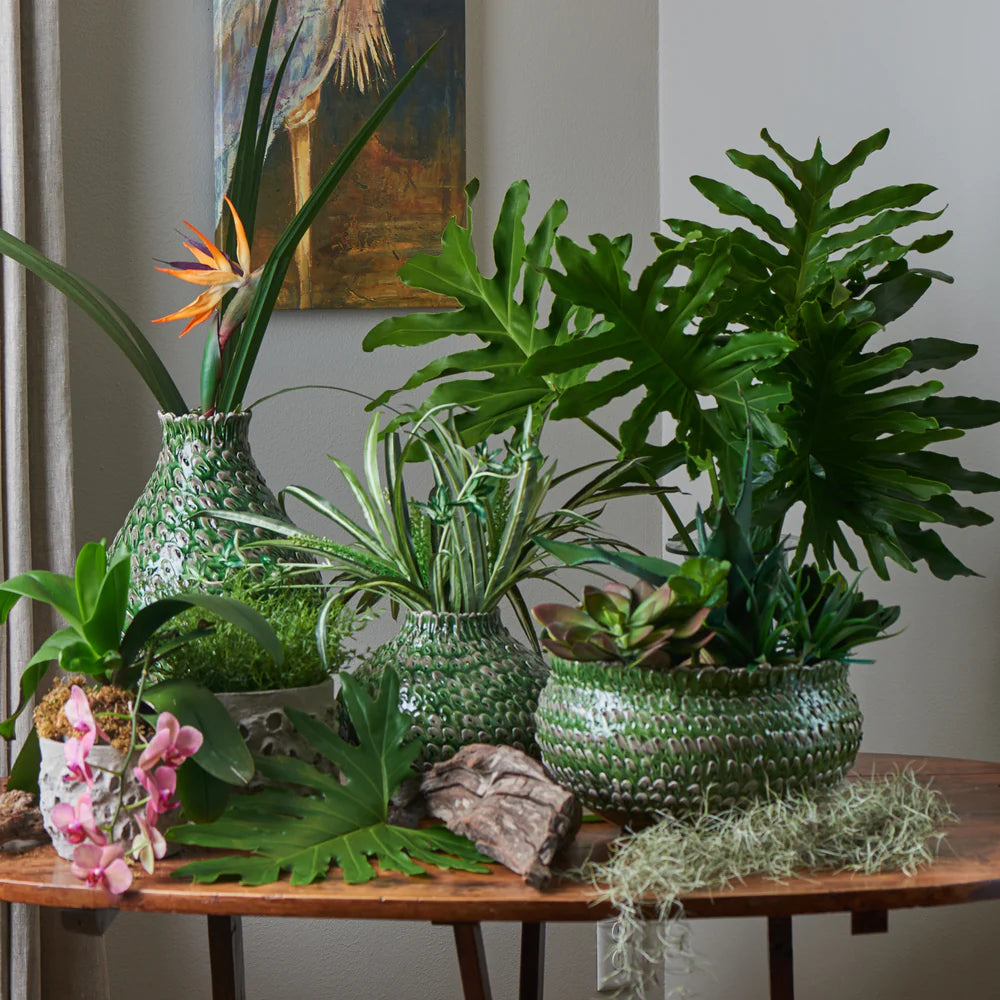 Small Feather Vase