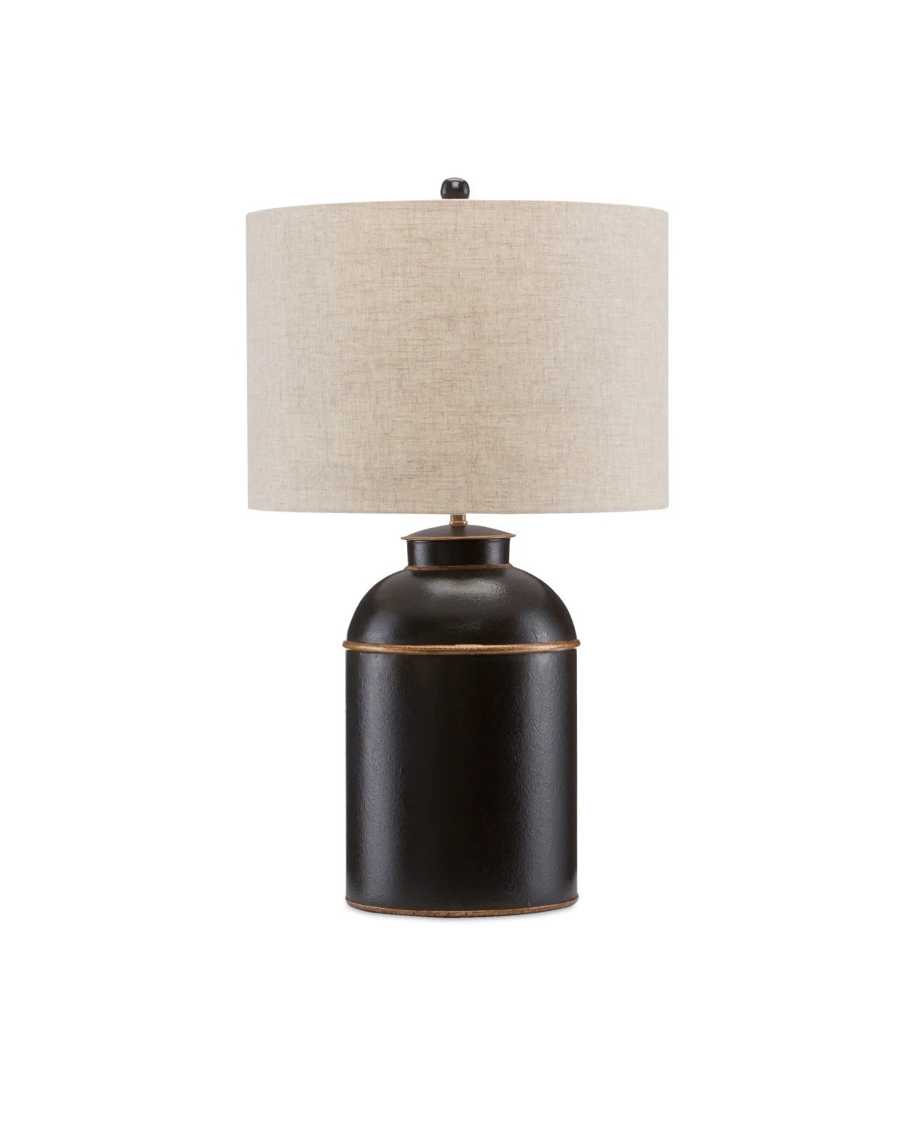 Black London Lamp