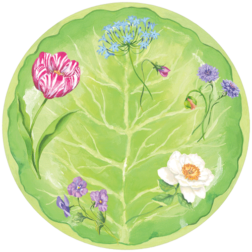 Die Cut Placemats