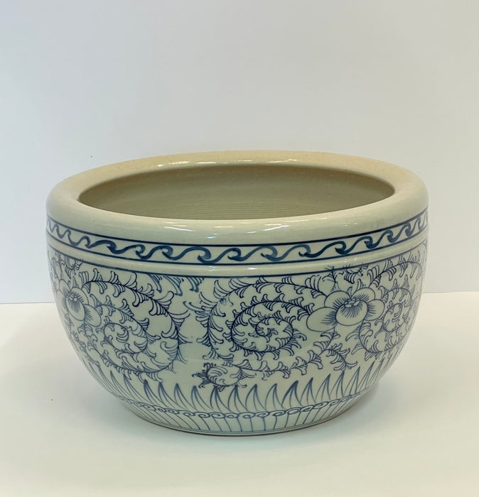 Blue/White  Bowl