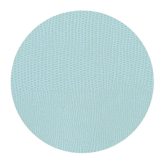 Soft Lizard Round Coasters