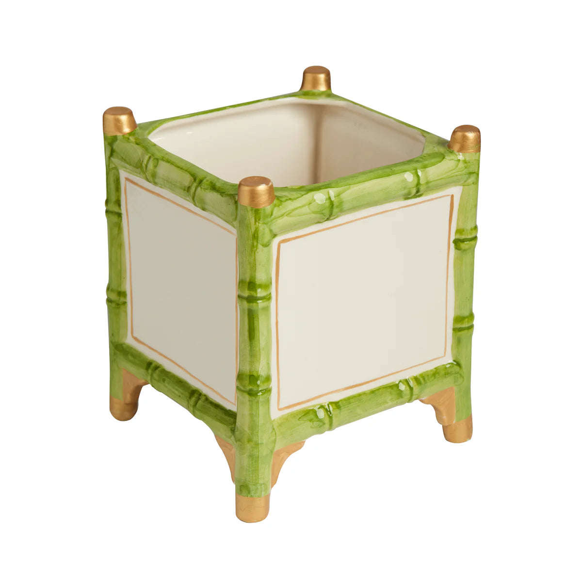 Bamboo Cachepot