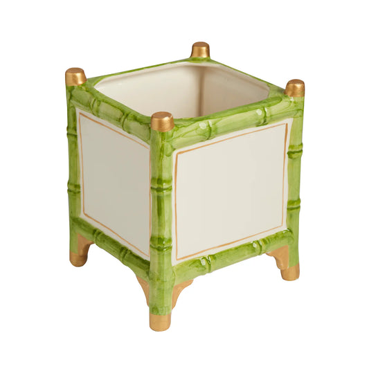 Bamboo Cachepot