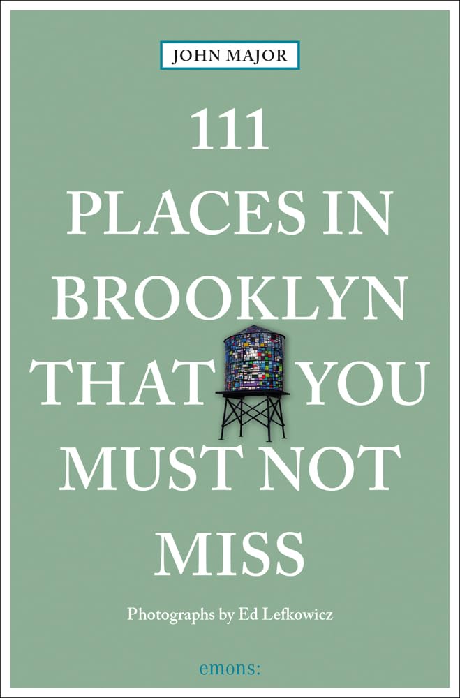 111 Places That You Must Not Miss