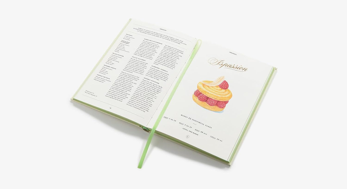 The Little Book of Ladurée