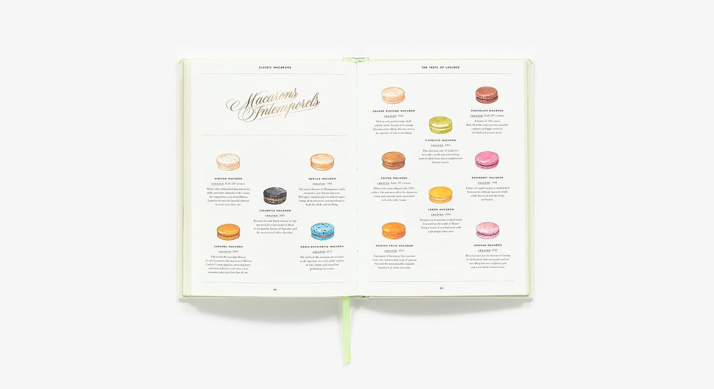 The Little Book of Ladurée